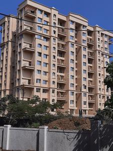 Image of 850 Sq.ft 2 BHK Apartment / Flat for sale in Ambernath East, Ambernath for Rs. 3750000