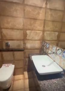 Bathroom Image of 1850 Sq.ft 3 BHK Apartment / Flat for sale in Paradise Sai World City, Panvel Navi Mumbai for Rs. 19500000