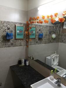 Image of 435 Sq.ft 1 RK Apartment / Flat for rent in Paramount Golfforeste Oak &amp; Pine, Surajpur, Greater Noida for Rs. 15000