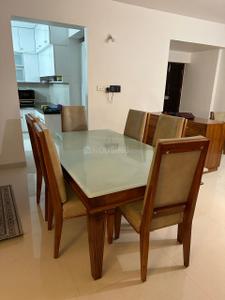 Hall Image of 1000 Sq.ft 2 BHK Apartment / Flat for rent in Kalpataru Grandeur, Palasia Indore for Rs. 30000