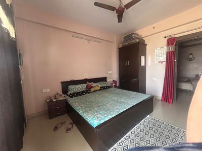Bedroom Image of 1025 Sq.ft 2 BHK Apartment / Flat for sale in SCC Sapphire, Raj Nagar Extension Ghaziabad for Rs. 7800000
