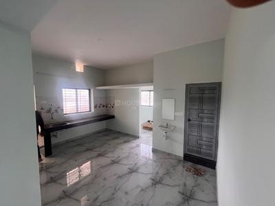Kitchen Image of 600 Sq.ft 1 BHK Builder Floor for rent in Bajpe Mangalore for Rs. 10000