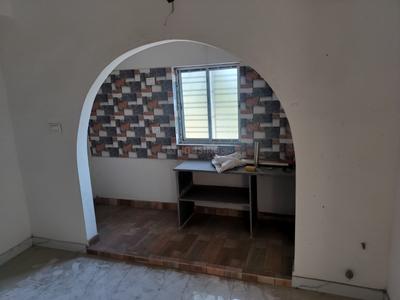 Kitchen Image of 720 Sq.ft 2 BHK Apartment / Flat for sale in Baguiati Kolkata for Rs. 2305000