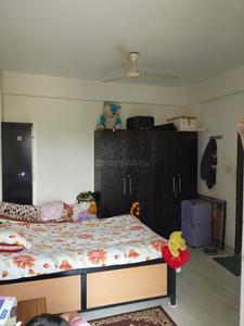 Bedroom Image of 985 Sq.ft 2 BHK Apartment / Flat for sale in Garden Homes Atharva Nagari VII, Pipla Nagpur for Rs. 3600000