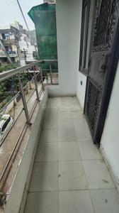 Balcony Image of 550 Sq.ft 1 RK Apartment / Flat for sale in Vasundhara Ghaziabad for Rs. 4100000