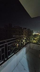 Balcony Image of 1050 Sq.ft 2 BHK Apartment / Flat for sale in New Town Kolkata for Rs. 7500000