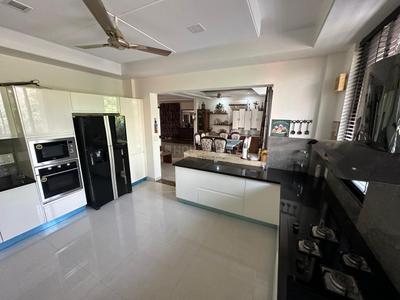 Hall Image of 4500 Sq.ft 4.5 BHK Apartment / Flat for rent in Trikuta Nagar Jammu for Rs. 51999