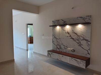 Living Room Image of 1007 Sq.ft 2 BHK Builder Floor for rent in Chandapura Bengaluru for Rs. 19000
