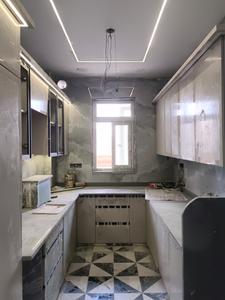 Kitchen Image of 1680 Sq.ft 5 BHK Builder Floor for sale in Sector 24 Rohini New Delhi for Rs. 16200000