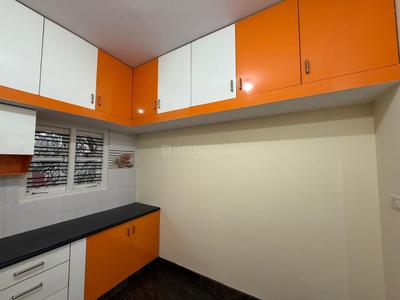 Kitchen Image of 1200 Sq.ft 2 BHK Independent House for rent in JP Nagar Bengaluru for Rs. 38000
