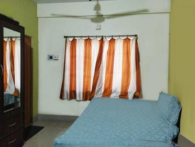 Bedroom Image of 885 Sq.ft 2 BHK Apartment / Flat for sale in Rajpur Kolkata for Rs. 4000000