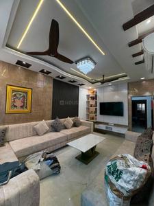 Hall Image of 1500 Sq.ft 3 BHK Independent House for rent in Mahalakshmi Nagar Indore for Rs. 35000