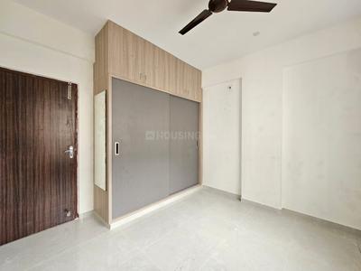 Bedroom Image of 1300 Sq.ft 2 BHK Apartment / Flat for rent in Kadubeesanahalli Bengaluru for Rs. 40000