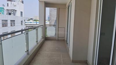 Balcony Image of 3600 Sq.ft 4 BHK Builder Floor for rent in DLF Phase 1 Gurgaon for Rs. 180000