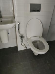 Common Bathroom Image of 650 Sq.ft 2 BHK Apartment / Flat for sale in Swaroop Marvel Gold Phase II Colloseum, Bhandup West Mumbai for Rs. 12900000