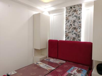 Bedroom Image of 850 Sq.ft 3 BHK Builder Floor for sale in Nangli Sakrawati New Delhi for Rs. 7500000