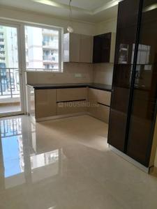 Kitchen Image of 2157 Sq.ft 3 BHK Apartment / Flat for sale in Alaknanda Towers, Singhpura Zirakpur for Rs. 10500000