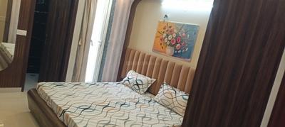 Bedroom Image of 1900 Sq.ft 4 BHK Apartment / Flat for sale in ASKG Onyx, Sanganer Jaipur for Rs. 12600000
