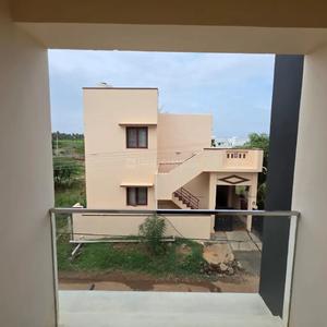 Balcony Image of 700 Sq.ft 2 BHK Independent House for sale in Maraimalai Nagar Chennai for Rs. 2915000