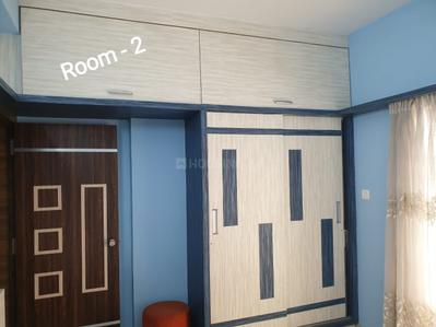 Bedroom Image of 1550 Sq.ft 3 BHK Apartment / Flat for sale in EKTA Apartments, Malleswaram Bengaluru for Rs. 20150000