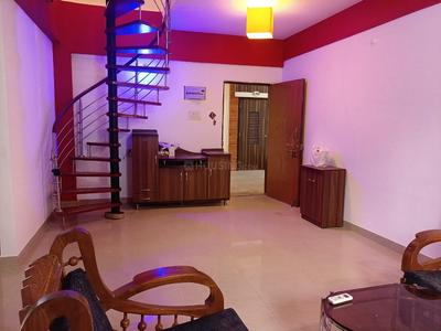 Hall Image of 1600 Sq.ft 3 BHK Apartment / Flat for rent in Alps Valley, Sabnis Valley Goa for Rs. 45000