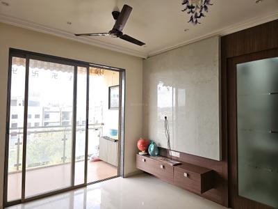 Living Room Image of 1030 Sq.ft 2 BHK Apartment / Flat for sale in Marvel Ganga Fria, Wagholi Pune for Rs. 9500000