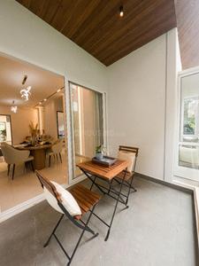 Bedroom Image of 1159 Sq.ft 2 BHK Apartment / Flat for sale in Mahendra Arto Helix, Electronic City Bengaluru for Rs. 12618018