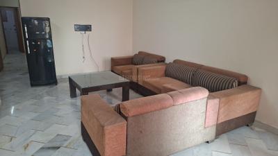 Living Room Image of 1440 Sq.ft 3 BHK Builder Floor for sale in Rajouri Garden New Delhi for Rs. 14000000