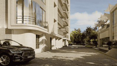 Image of 3765 Sq.ft 4 BHK Apartment / Flat for sale in Godhavi, Ahmedabad for Rs. 23500011