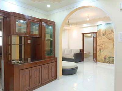 Dining Area Image of 2600 Sq.ft 4 BHK Apartment / Flat for sale in Behala Chowrasta Kolkata for Rs. 15000000