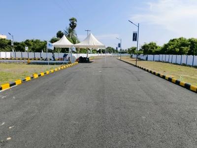 Image of 980 Sq.ft Residential Plot / Land for sale in Padur, Chennai for Rs. 4557000