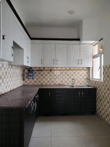 Kitchen Image of 1057 Sq.ft 2.5 BHK Apartment / Flat for sale in  Gaur City 4th Avenue, Noida Extension Greater Noida for Rs. 10400000