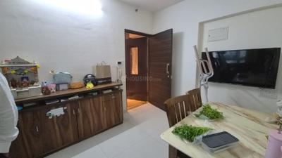 Living Room Image of 480 Sq.ft 1 BHK Apartment / Flat for sale in Sanskruti Splendour, Dahisar East Mumbai for Rs. 11000000