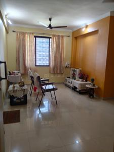 Hall Image of 935 Sq.ft 2 BHK Apartment / Flat for sale in Ashwin Vasant Oscar, Mulund West Mumbai for Rs. 16700000