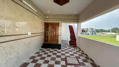 Balcony Image of 860 Sq.ft 2 BHK Independent House for sale in Ayappakkam Chennai for Rs. 5100000