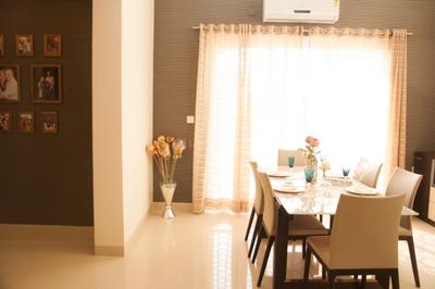 Hall Image of 4800 Sq.ft 4 BHK Apartment / Flat for rent in Adroit Artistica, Sholinganallur Chennai for Rs. 125000