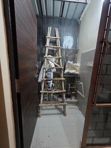 Balcony Image of 348 Sq.ft 1 BHK Apartment / Flat for rent in UPAVP Brahmputra Enclave, Siddharth Vihar Ghaziabad for Rs. 14500