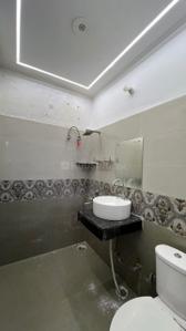 Bathroom Image of 1251 Sq.ft 2 BHK Apartment / Flat for sale in Peer Muchalla Zirakpur for Rs. 5379000
