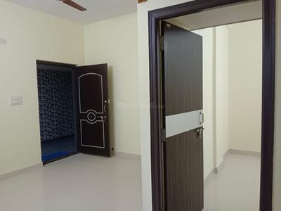 Bedroom Image of 500 Sq.ft 1 BHK Independent House for rent in Kasavanahalli Bengaluru for Rs. 15000