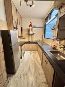 Kitchen Image of 2700 Sq.ft 6 BHK Independent House for rent in Naraina New Delhi for Rs. 200000
