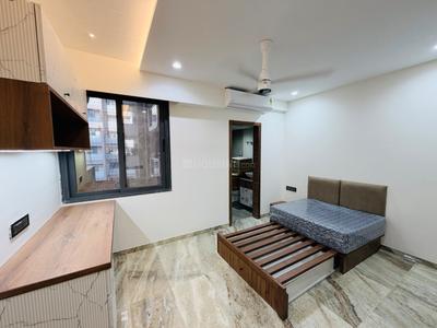 Bedroom Image of 2340 Sq.ft 4 BHK Apartment / Flat for rent in Swagat Agacia, Sargasan Gandhinagar for Rs. 60000
