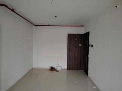 Living Room Image of 690 Sq.ft 1 BHK Apartment / Flat for rent in Kavya Hill View, Kasarvadavali Thane for Rs. 17222
