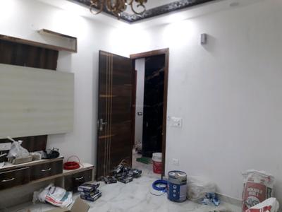 Living Room Image of 550 Sq.ft 2 BHK Apartment / Flat for sale in Creative Luxurious Floors, Dwarka Mor New Delhi for Rs. 3200000