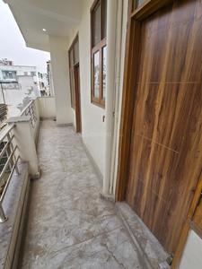 Balcony Image of 1200 Sq.ft 3 BHK Builder Floor for sale in Shalimar Garden Ghaziabad for Rs. 7500000