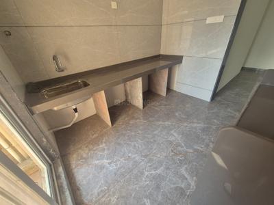 Kitchen Image of 1400 Sq.ft 2 BHK Apartment / Flat for rent in Shreenathji Delta Riviera, Ulwe Navi Mumbai for Rs. 65000