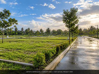 Image of 1200 Sq.ft Residential Plot / Land for sale in Dankuni, Hooghly for Rs. 4200000