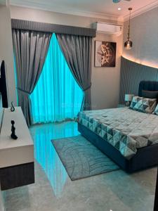 Bedroom Image of 2248 Sq.ft 4 BHK Builder Floor for sale in Landran Mohali for Rs. 12690000