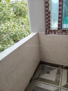 Balcony Image of 1400 Sq.ft 3 BHK Apartment / Flat for rent in Masab Tank Hyderabad for Rs. 28000