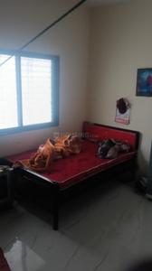 Bedroom Image of 1150 Sq.ft 3.5 BHK Duplex for sale in Satara Parisar Aurangabad for Rs. 5500000