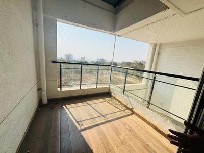 Balcony Image of 1050 Sq.ft 2 BHK Apartment / Flat for sale in Paranjape Abhiruchi Parisar T1 T2 T3 M1A M1B And M2, Dhayari Pune for Rs. 7000000